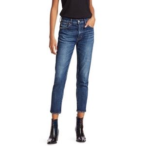 MOUSSY | Non-distressed Howa Jeans